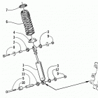 Z 370 (ES) Амортизаторы