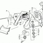 ZRT 600 Панель приборов и датчики
