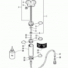 ZRT 600 Remote shock limiter assembly