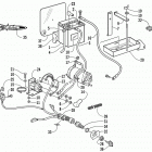 MOUNTAIN CAT 800 АКБ