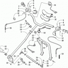 Z 120 Руль, (рулевая колонка)