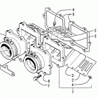 ZR 440 SNO-PRO Мощностной клапан