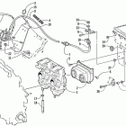 ZR 600 VEV Карбюратор и топливный насос