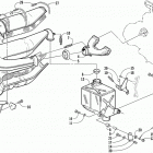 ZR 600 VEV Глушитель