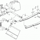 ZR 600 VEV Охлаждение