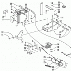 ZR 500 EFI (ESR) АКБ