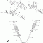 LT-F500F Vinson 4WD Распределительный вал-клапана