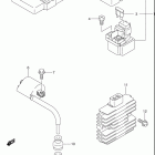 LT-F500F Vinson 4WD Электрика