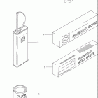 LT-A500F VINSON 4x4 AUTOMATIC Дооснащение -опции