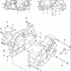 LT-A500F VINSON 4x4 AUTOMATIC Картер
