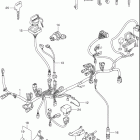 LT-F500F Vinson 4WD Электрика