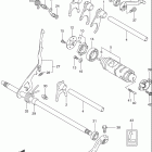 LT-F500F Vinson 4WD Gear shifting (1)