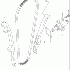 LT-A500F VINSON 4x4 AUTOMATIC Цепь ГРМ