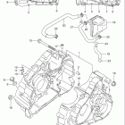 LT-F500F Vinson 4WD Картер