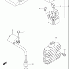 LT-A500F VINSON 4x4 AUTOMATIC Электрика