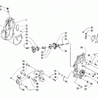 BEARCAT 440 I Трансмиссия 2