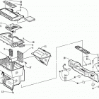 ZL 500 (BLACK) Воздушный глушитель