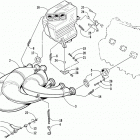 PANTERA 1000 Глушитель