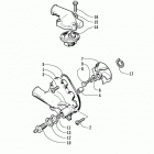 POWDER SPECIAL 500 EFI Помпа и термостат