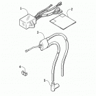 POWDER SPECIAL 700 Электрика