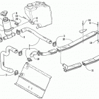 ZL 580 EFI ESR Охлаждение