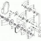 BEARCAT 440 I Трансмиссия 1