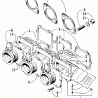 PANTERA 800 Мощностной клапан