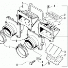 POWDER SPECIAL 500 EFI Мощностной клапан