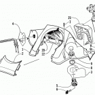 POWDER SPECIAL 2K Панель приборов и датчики