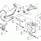 BEARCAT WIDE TRACK Глушитель