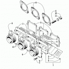 ZRT 800 (BLACK) Мощностной клапан