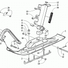 POWDER SPECIAL 700 Лыжа