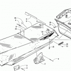 ZL 440 Шасси и задний бампер