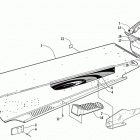 PANTERA 1000 Шасси и задний бампер