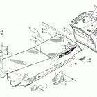 POWDER SPECIAL 2K Шасси и задний бампер