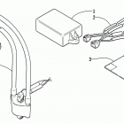 POWDER SPECIAL 600 Электрика