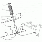 Z 440 Амортизаторы