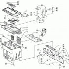 TRIPLE TOURING 600 Воздушный глушитель