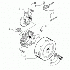 POWDER SPECIAL 600 Генератор