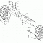 ZL 700 Карбюратор - внешняя часть