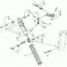 THUNDERCAT BLACK Аммортизатор