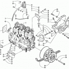 THUNDERCAT THC BLACK Engine and related parts (thc)