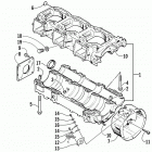 THUNDERCAT THC BLACK Блок цилиндров