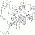 ZL 700 Карбюратор и топливный насос