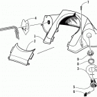 ZRT 600 Панель приборов и датчики