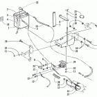 TRIPLE TOURING 600 АКБ