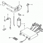 POWDER SPECIAL 500 EFI Электрика