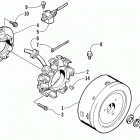 POWDER SPECIAL 600 EFI Генератор
