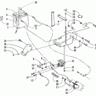 PANTERA 580 EFI АКБ