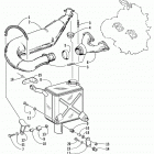 PANTERA 580 EFI Глушитель